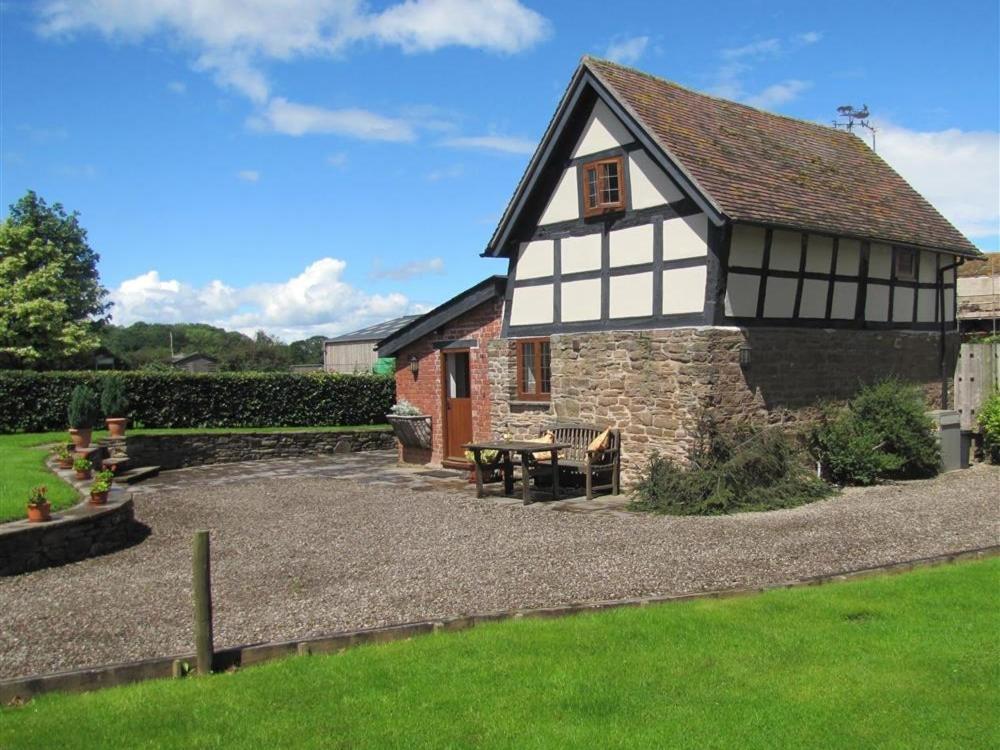 Elephant Cottage Edwin Loach Exterior photo